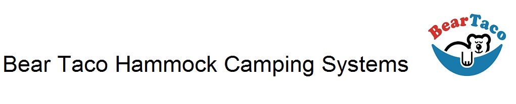 Bear Taco Hammock Camping Systems Logo